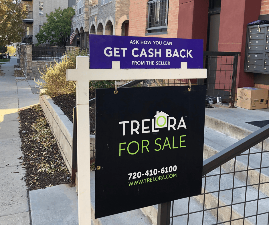 TRELORA – Seller Cash Back on Homes for Sale NEWS: TRELORA Offers Sellers New Ways to Market Their Homes